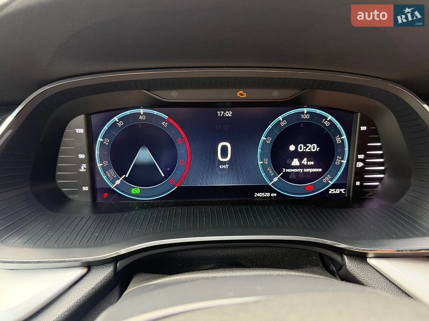 2020 Skoda Octavia - мініатюра 5