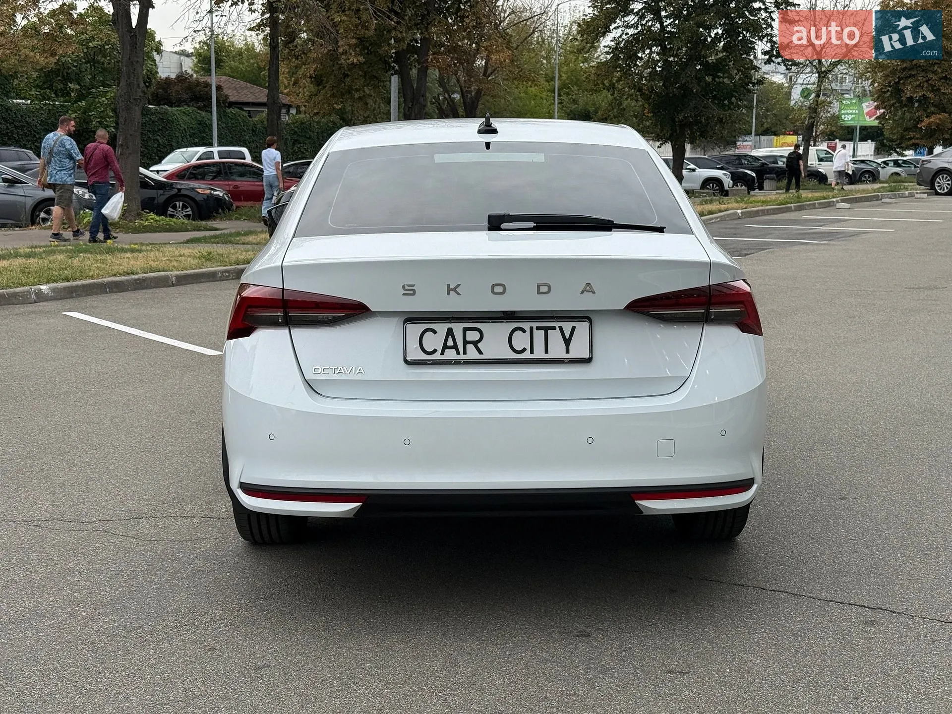 2024 Skoda Octavia - мініатюра 4