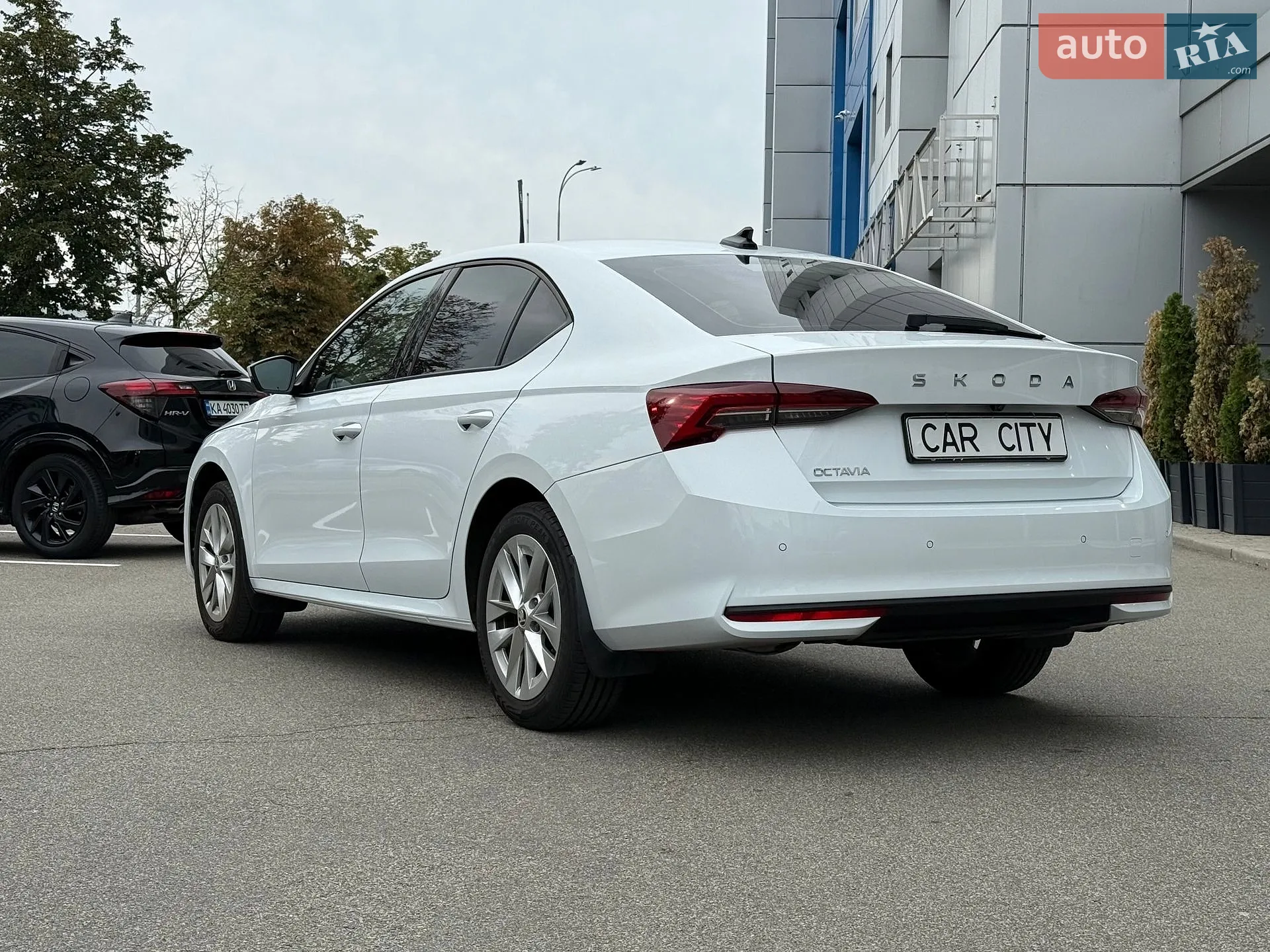2024 Skoda Octavia - мініатюра 3