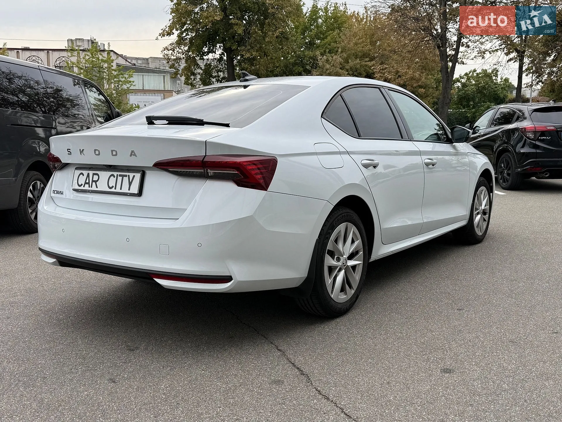 2024 Skoda Octavia - мініатюра 5