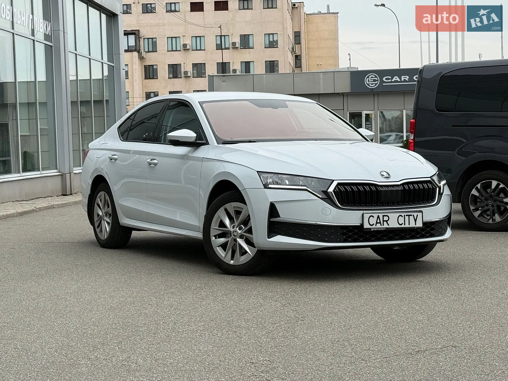 2024 Skoda Octavia - мініатюра 7