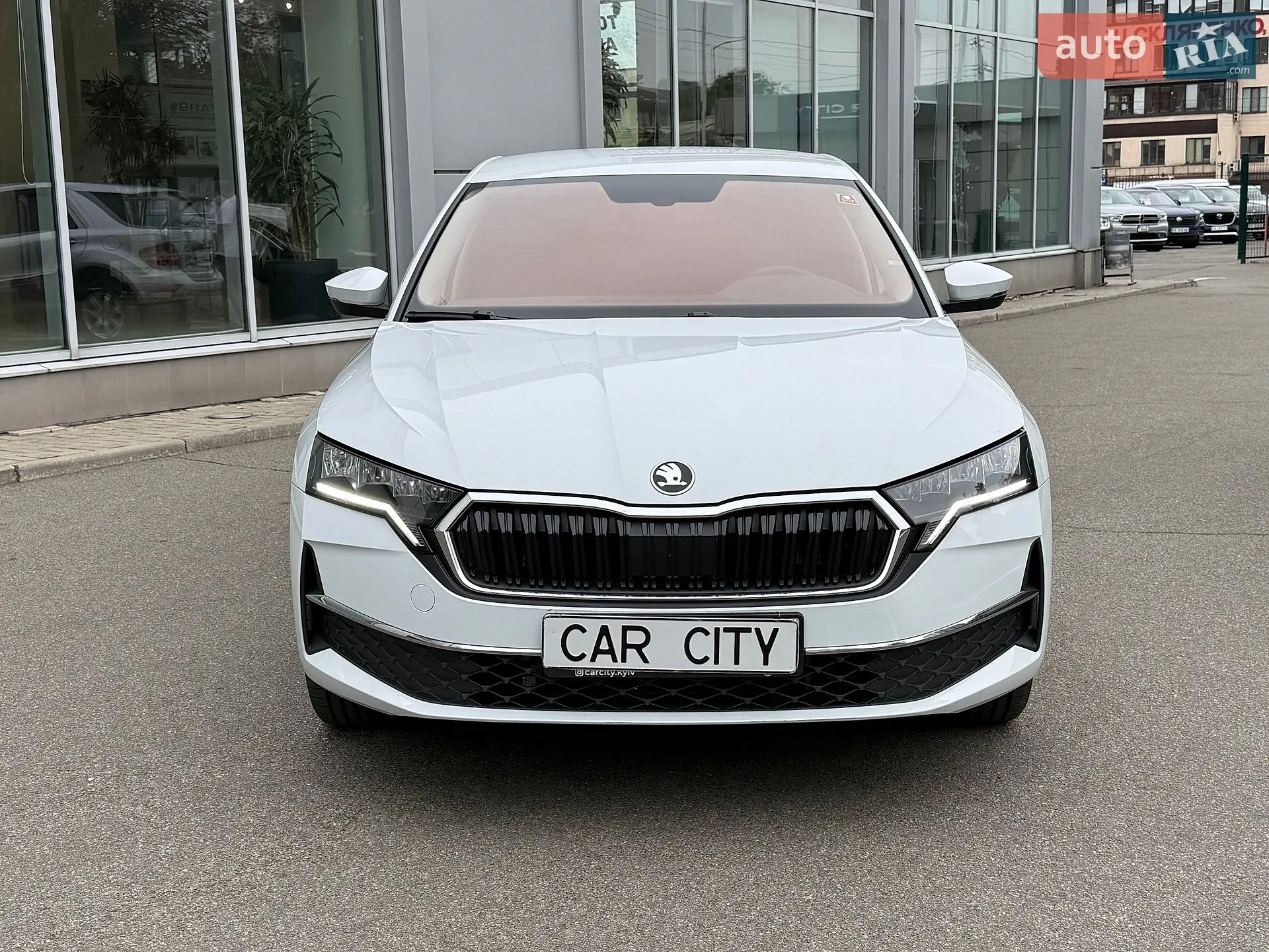 2024 Skoda Octavia - мініатюра 8