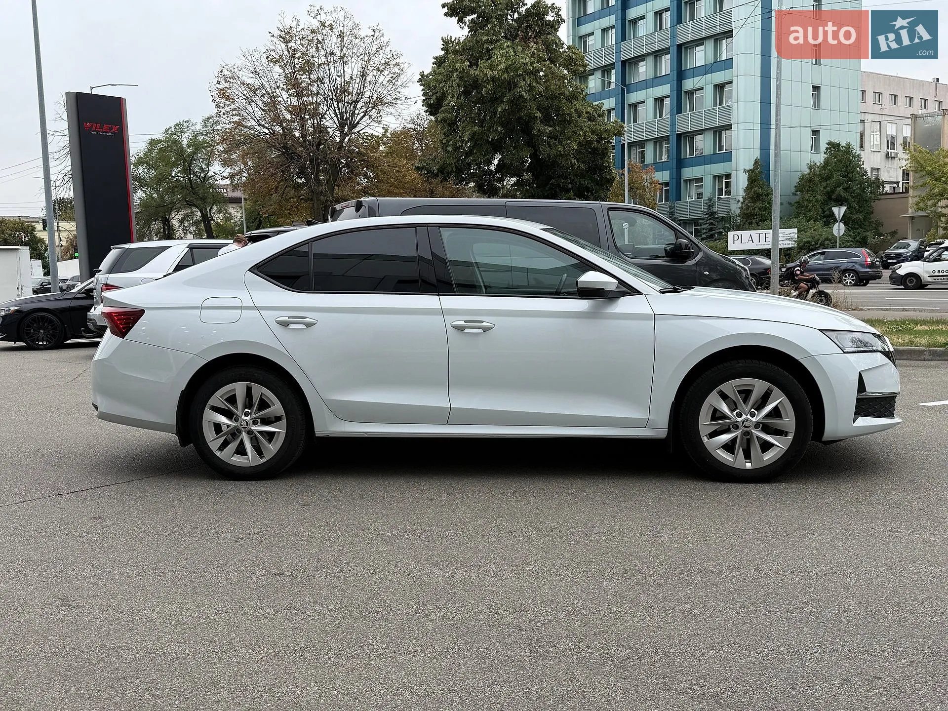 2024 Skoda Octavia - мініатюра 6