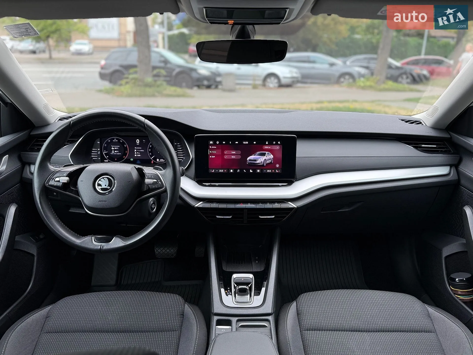 2024 Skoda Octavia - мініатюра 12