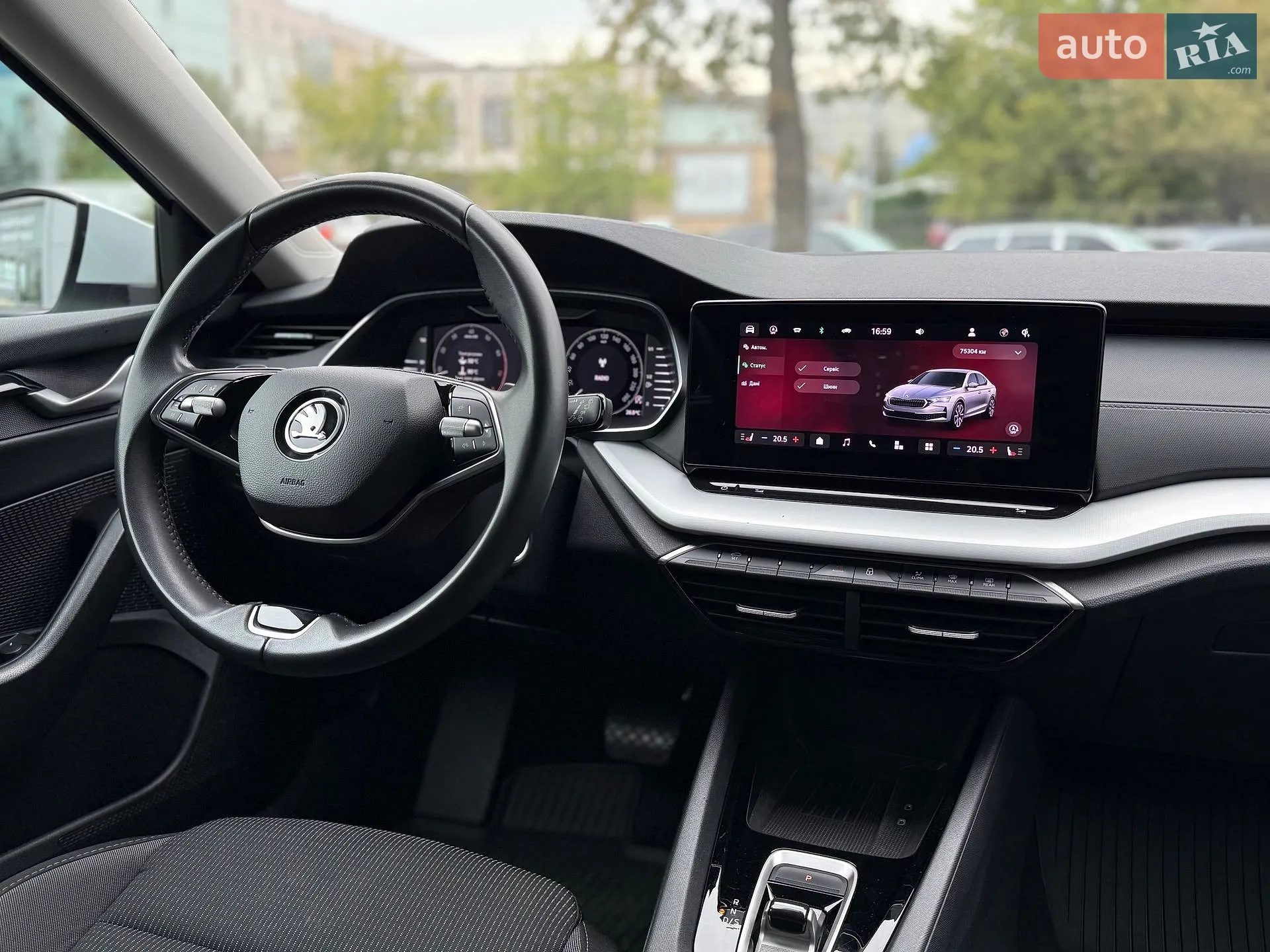 2024 Skoda Octavia - мініатюра 13
