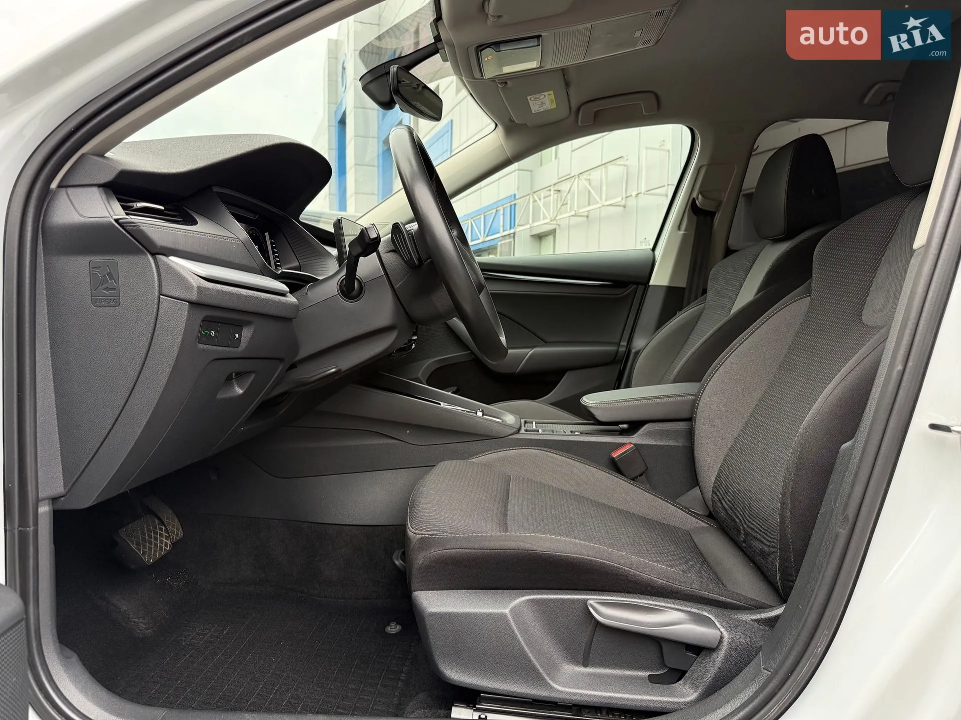2024 Skoda Octavia - мініатюра 15