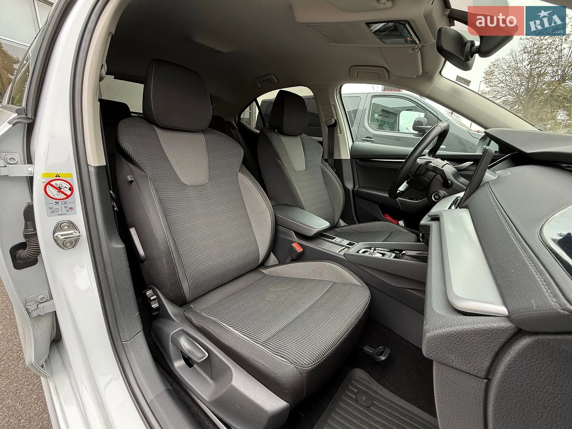 2024 Skoda Octavia - мініатюра 16