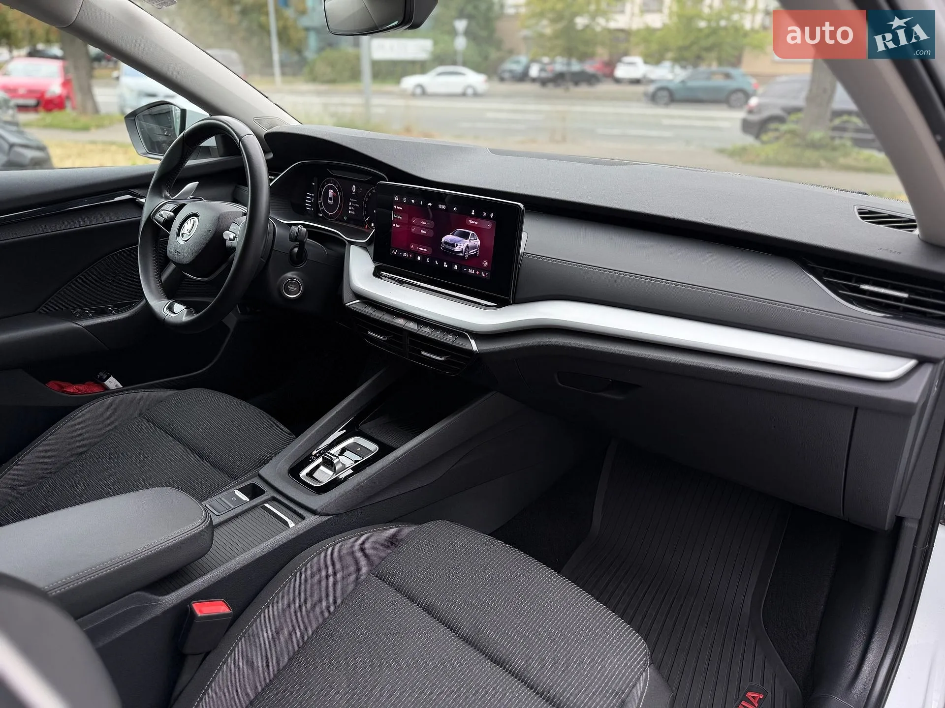 2024 Skoda Octavia - мініатюра 17