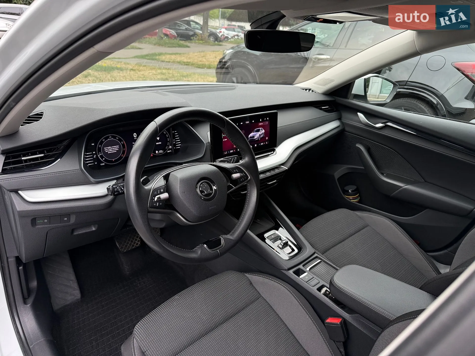 2024 Skoda Octavia - мініатюра 20