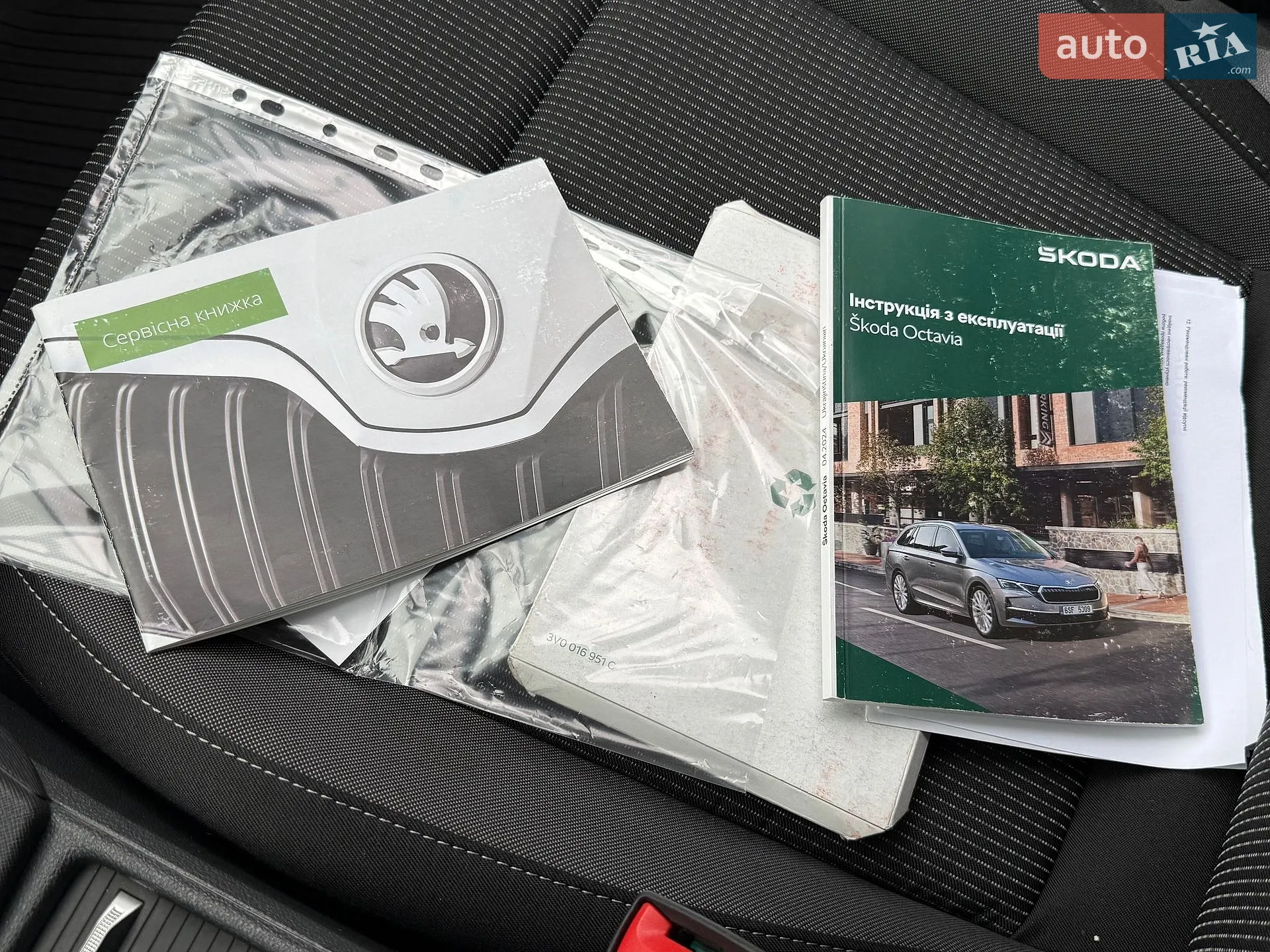 2024 Skoda Octavia - мініатюра 34