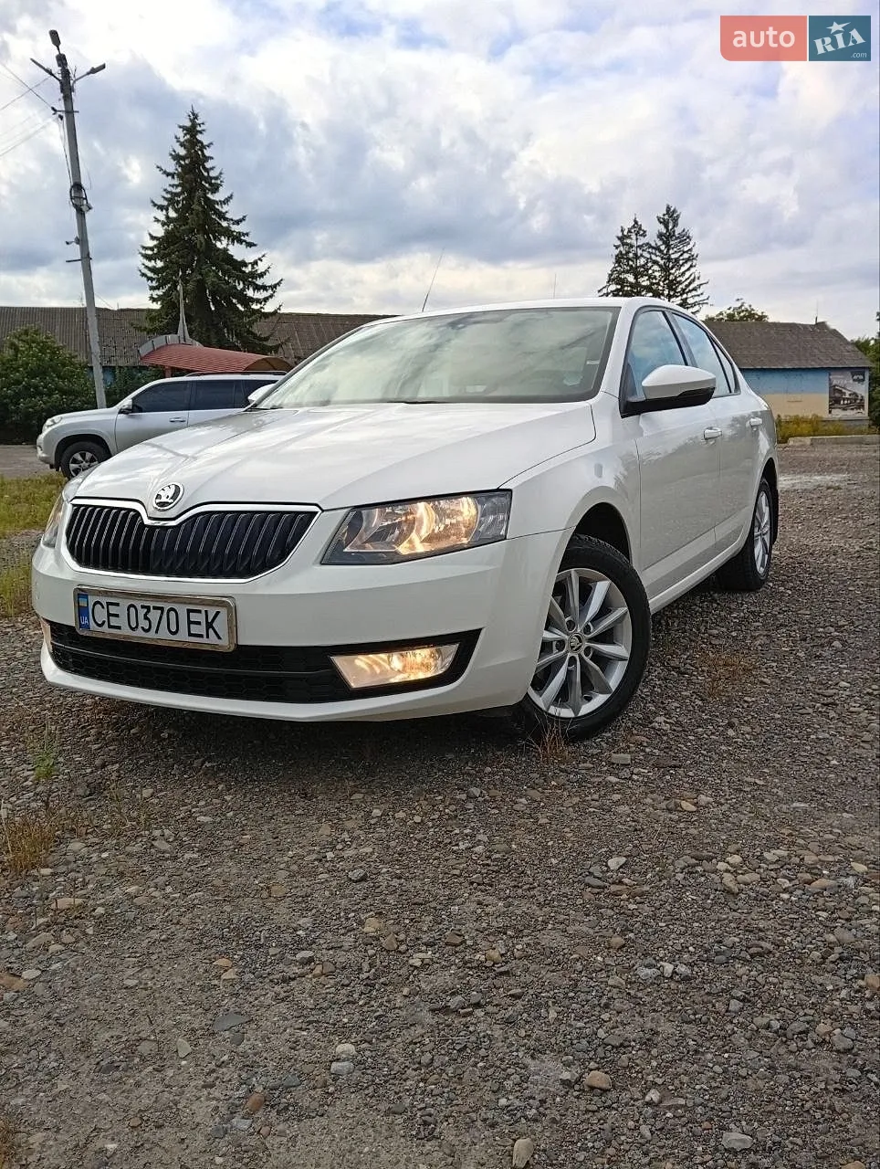 2015 Skoda Octavia - мініатюра 3