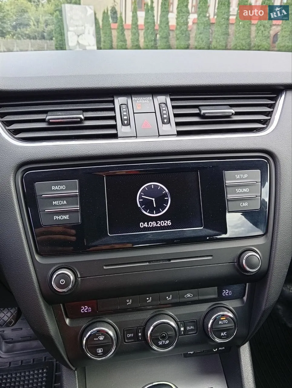 2015 Skoda Octavia - мініатюра 9