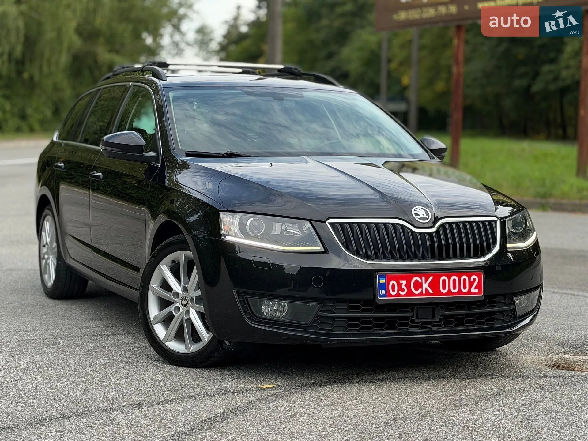 2016 Skoda Octavia - фото 1