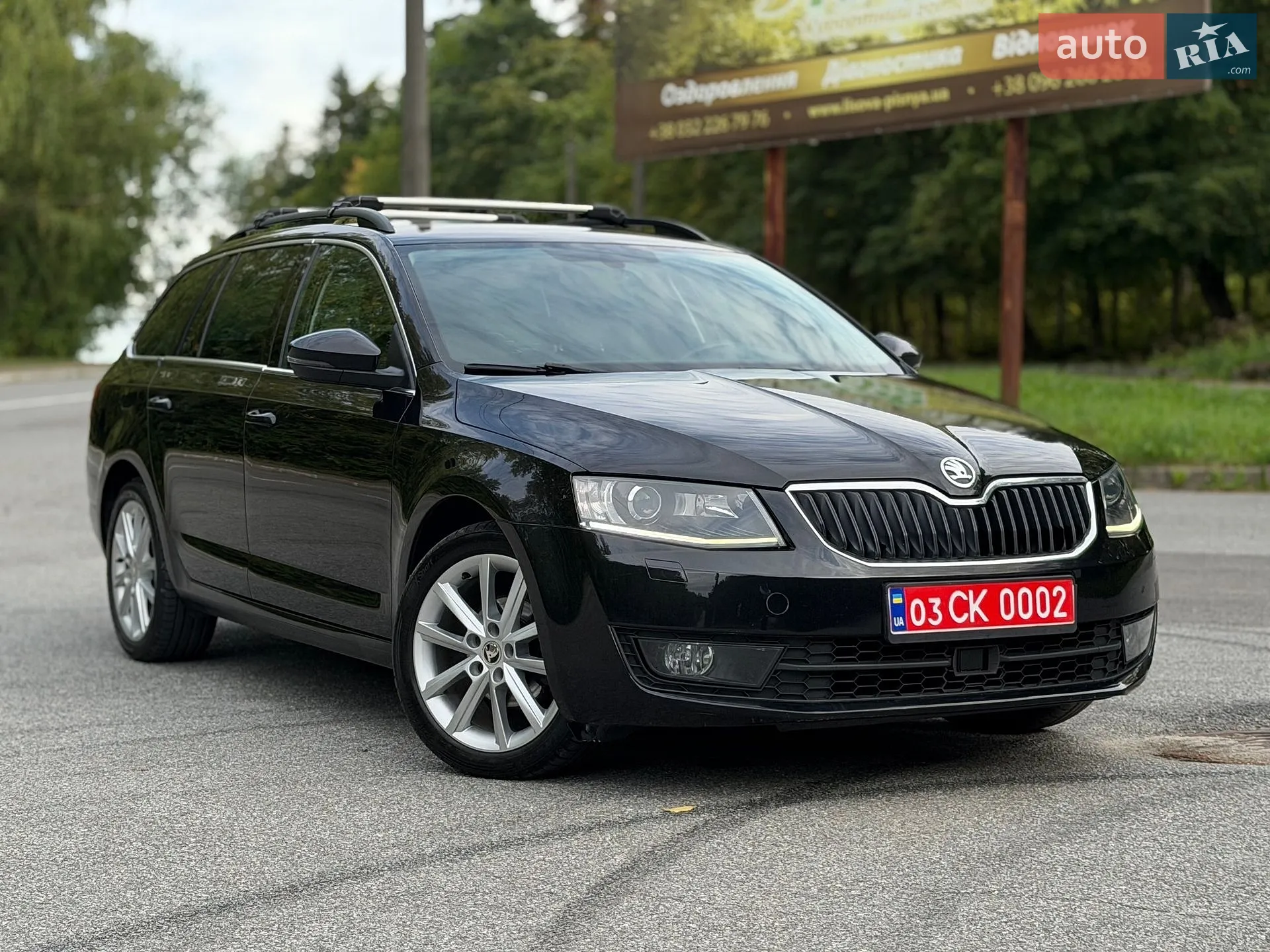 2016 Skoda Octavia - мініатюра 6
