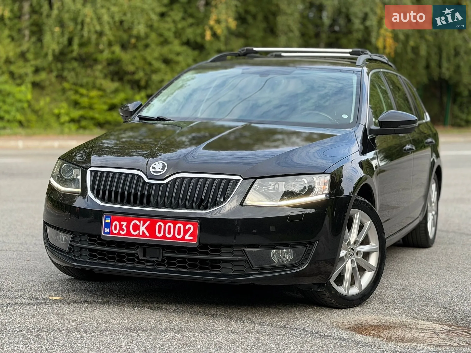 2016 Skoda Octavia - мініатюра 8