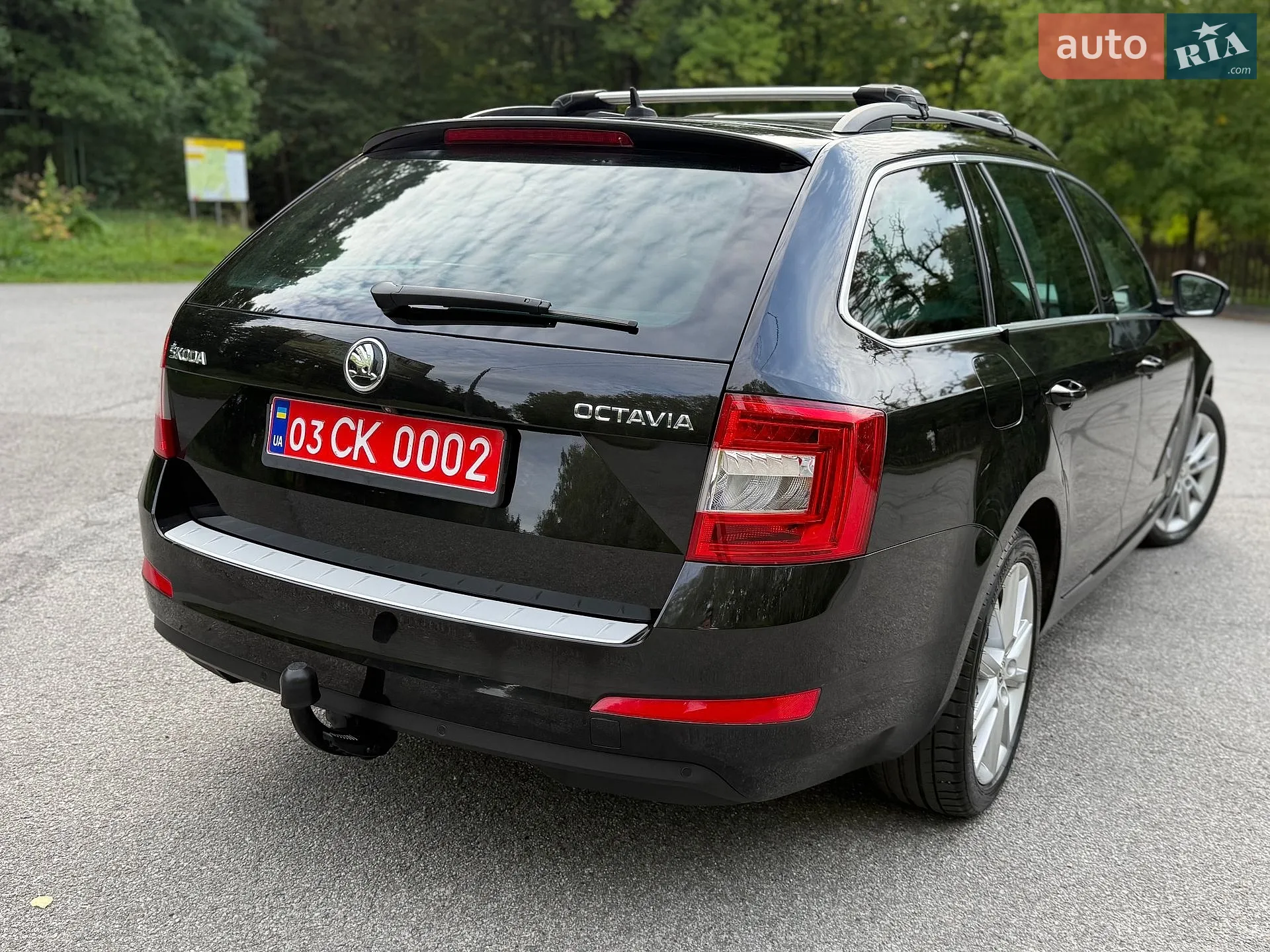 2016 Skoda Octavia - мініатюра 28