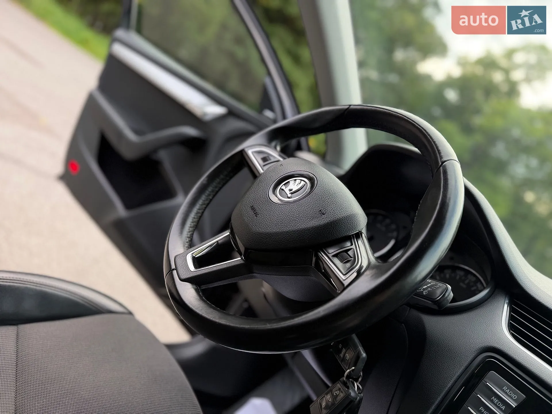 2016 Skoda Octavia - мініатюра 44