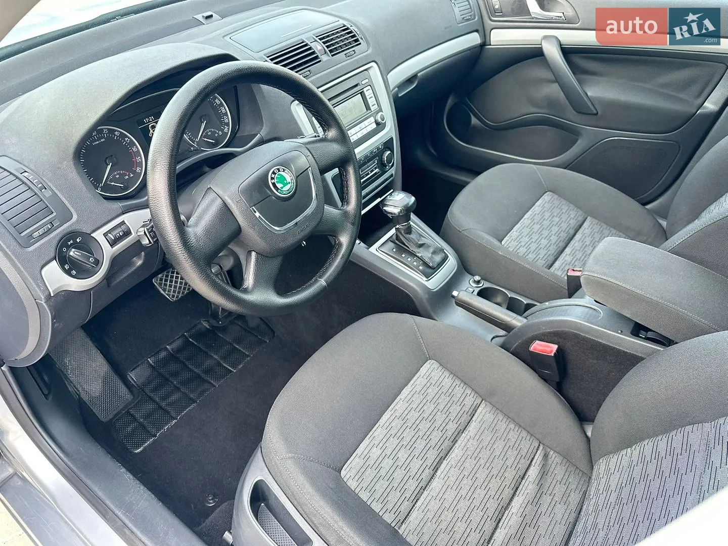 2012 Skoda Octavia - мініатюра 9