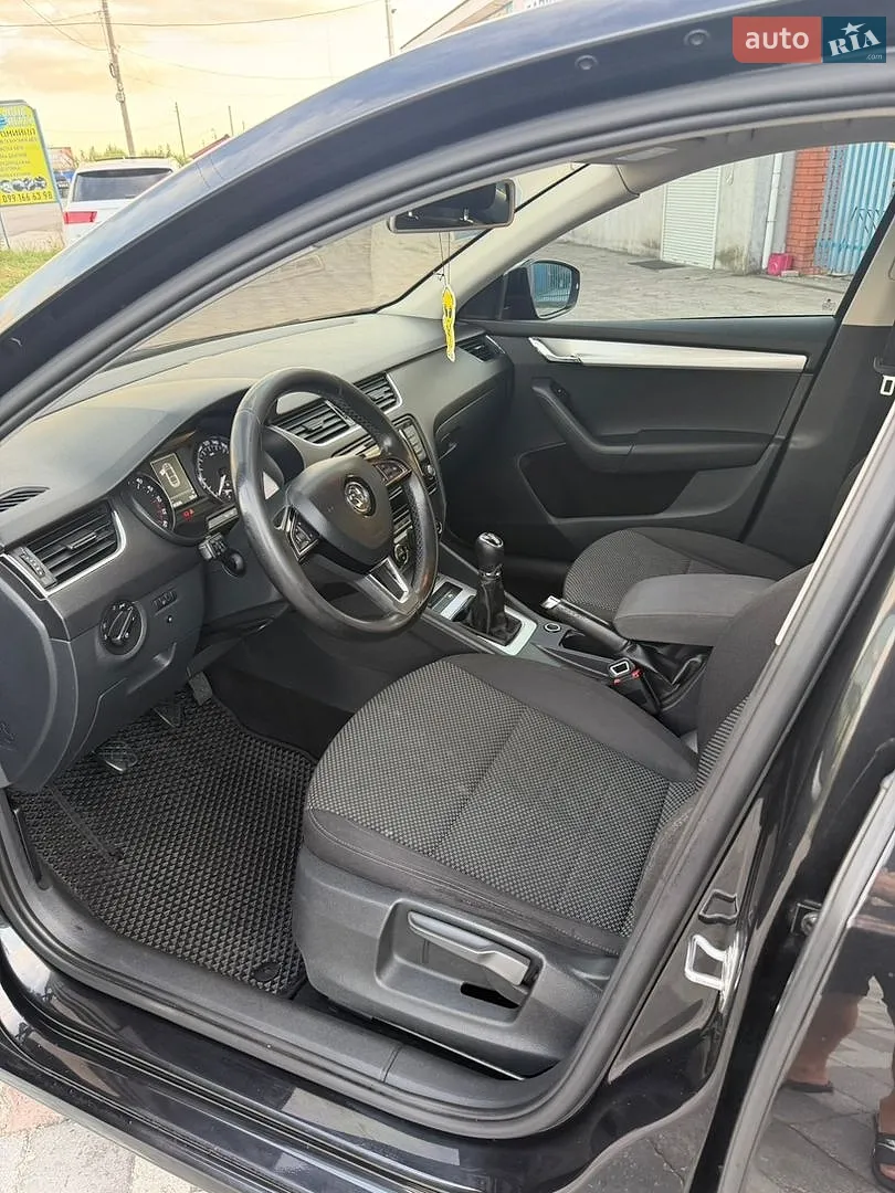 2015 Skoda Octavia - мініатюра 11