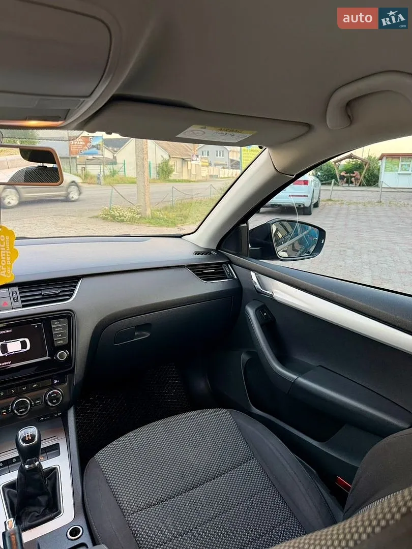 2015 Skoda Octavia - мініатюра 16