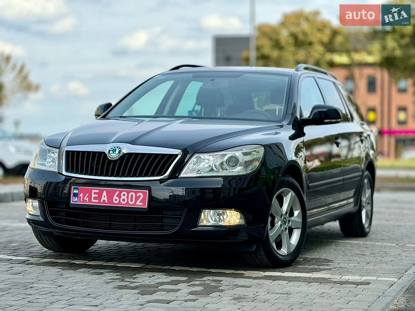 2011 Skoda Octavia - мініатюра 2