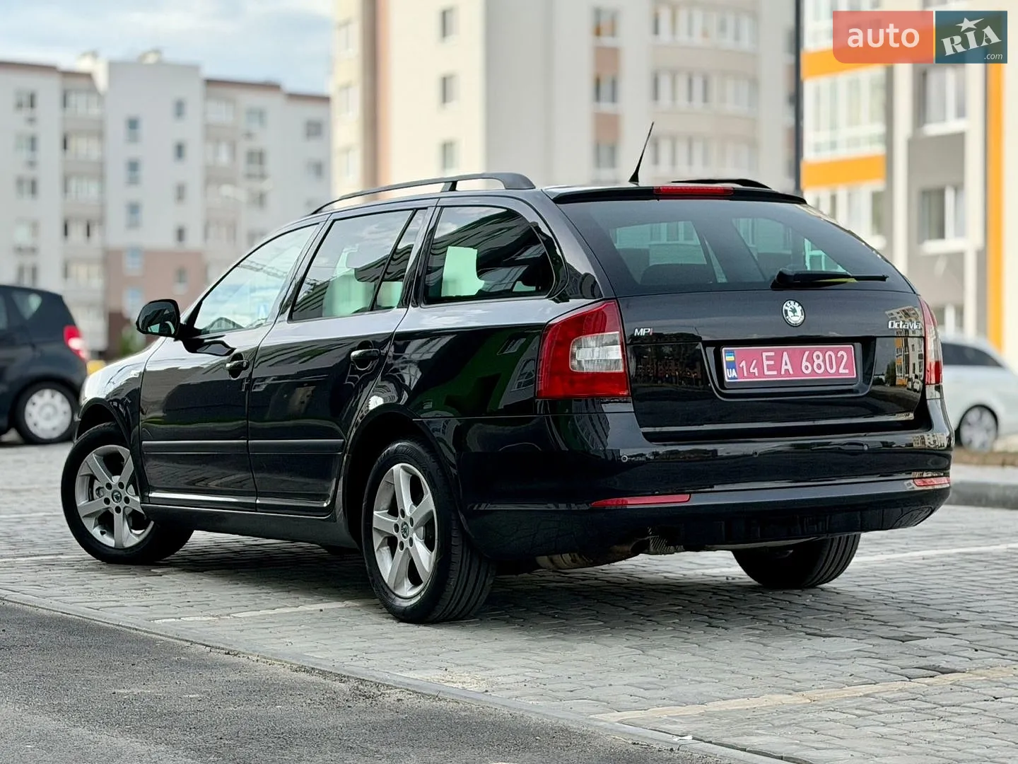 2011 Skoda Octavia - мініатюра 6