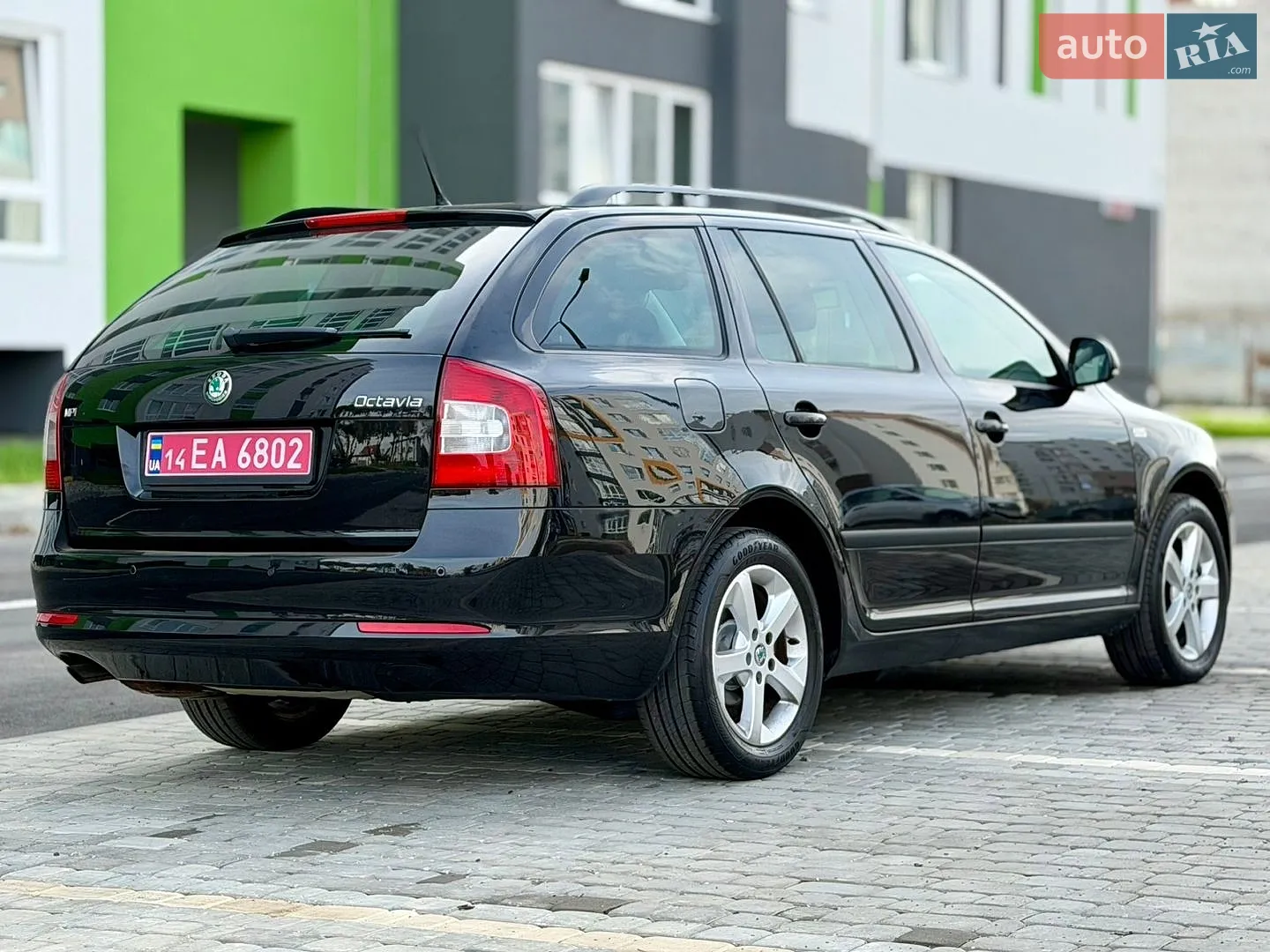 2011 Skoda Octavia - мініатюра 13