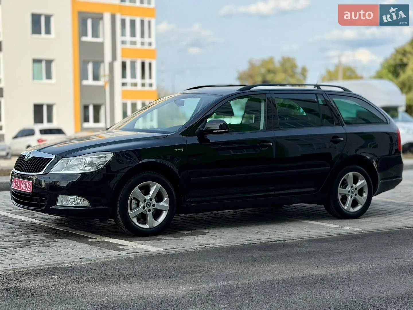2011 Skoda Octavia - мініатюра 18