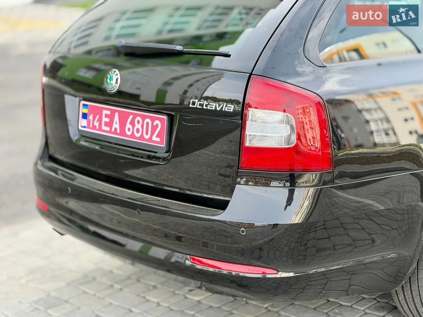 2011 Skoda Octavia - мініатюра 28