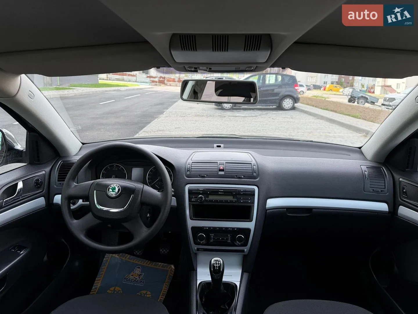 2011 Skoda Octavia - мініатюра 36