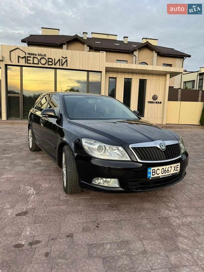 2010 Skoda Octavia - мініатюра 4