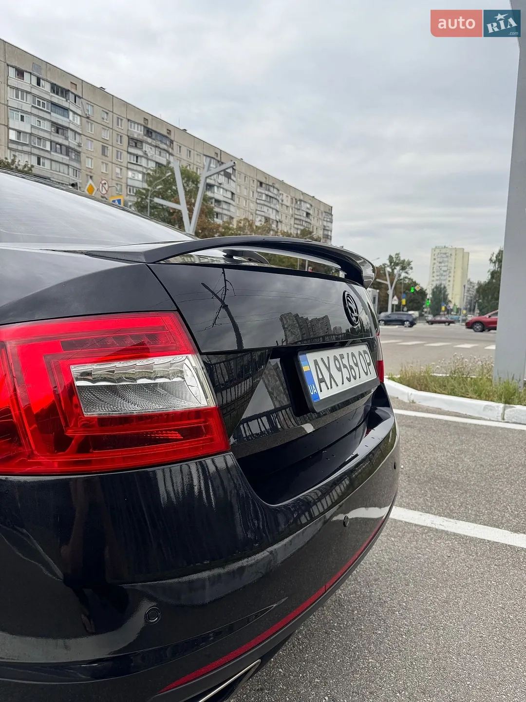 2014 Skoda Octavia - мініатюра 14