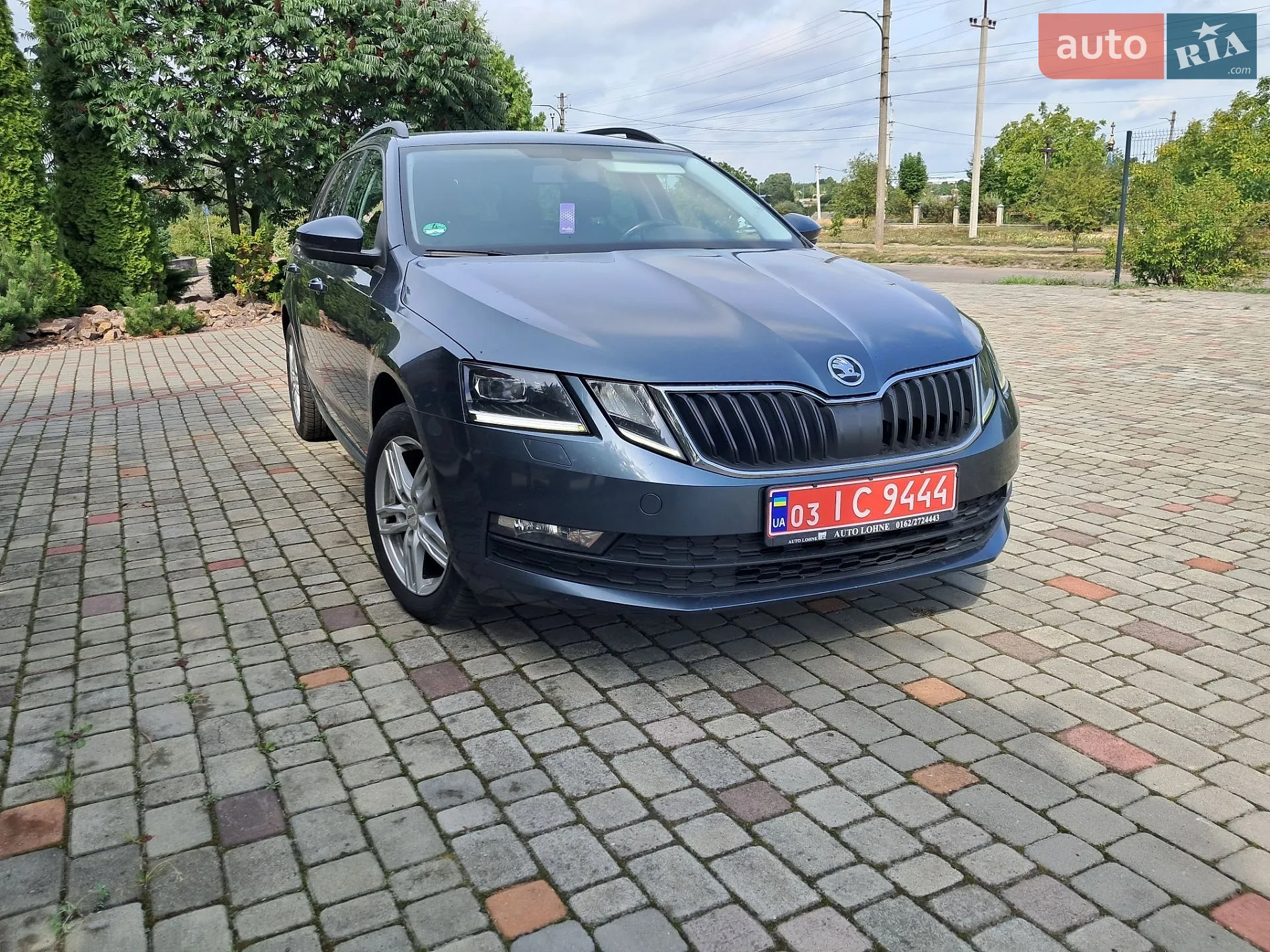 2018 Skoda Octavia - мініатюра 3