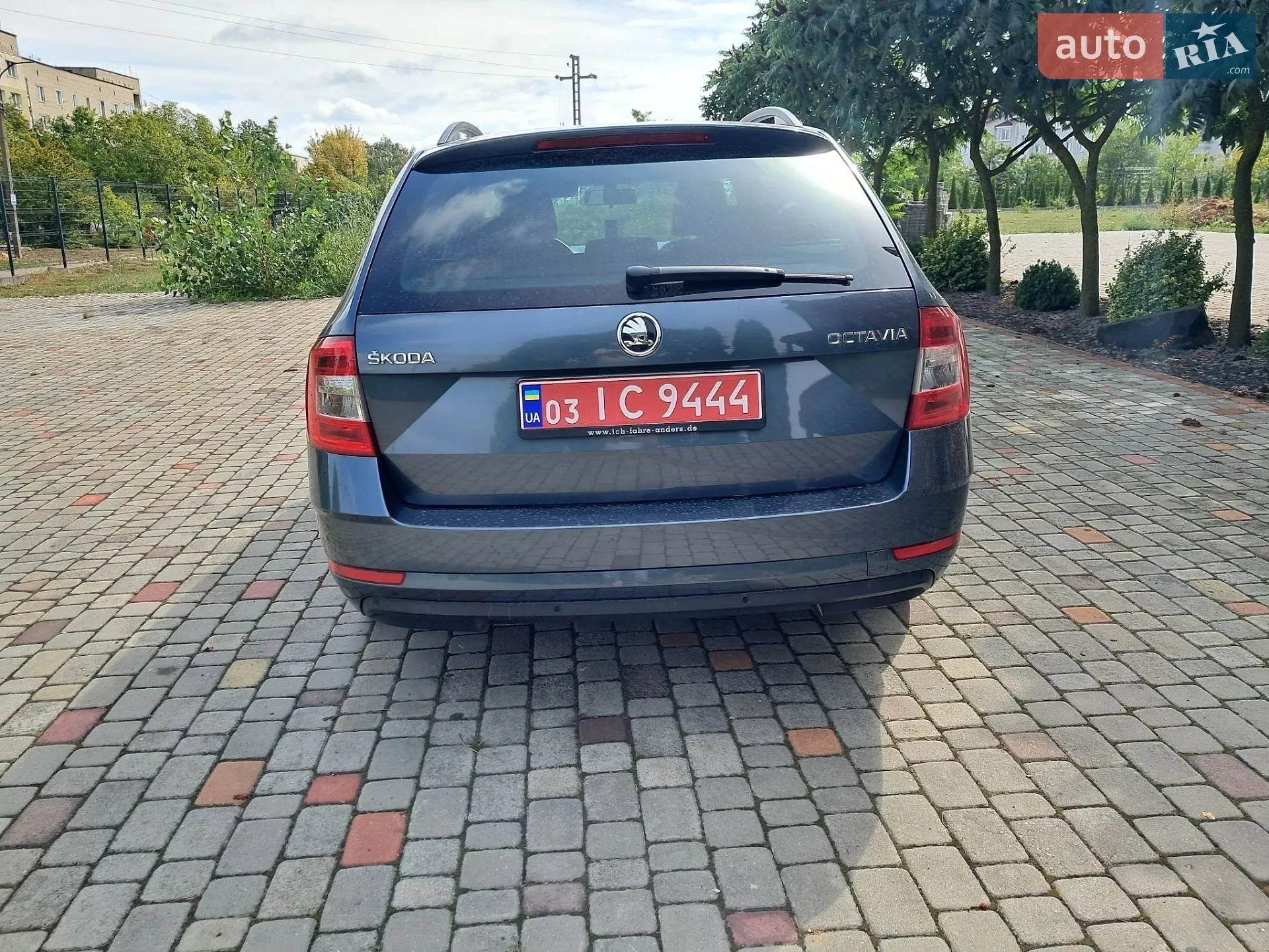 2018 Skoda Octavia - мініатюра 8