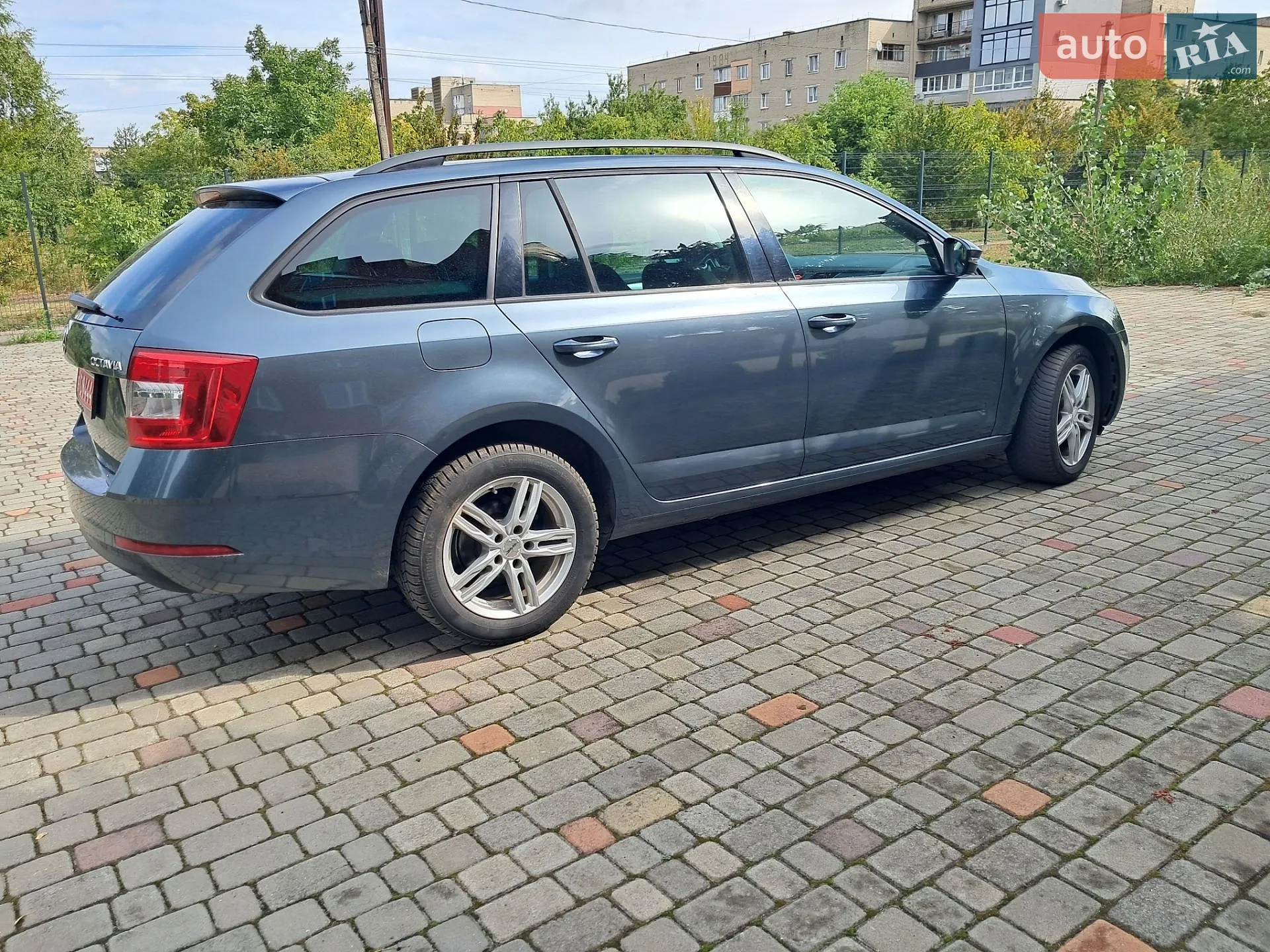 2018 Skoda Octavia - мініатюра 6