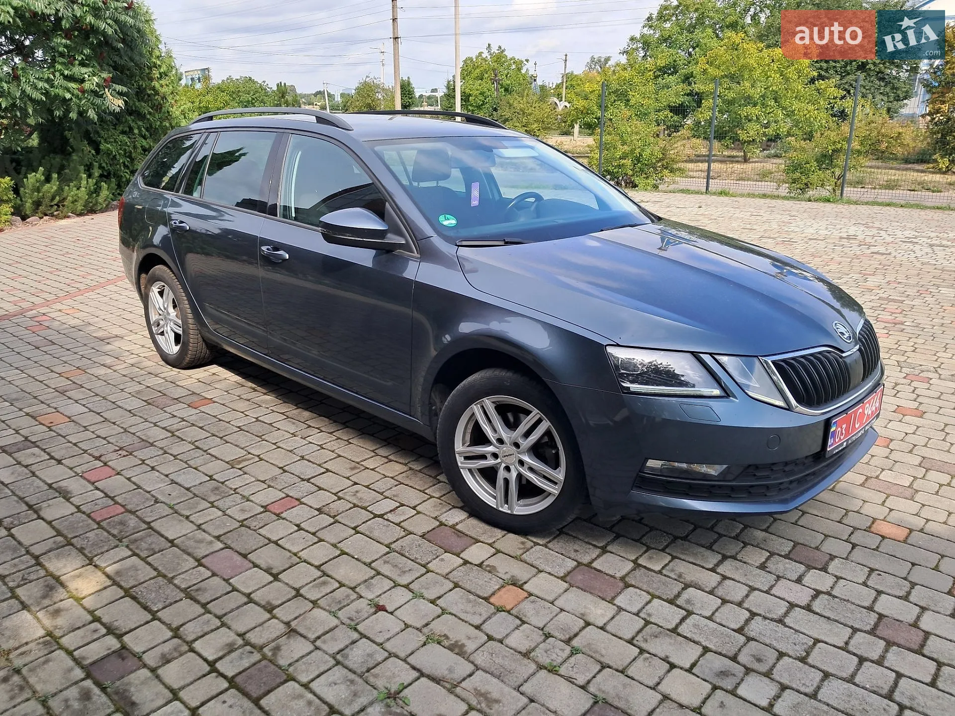 2018 Skoda Octavia - мініатюра 4