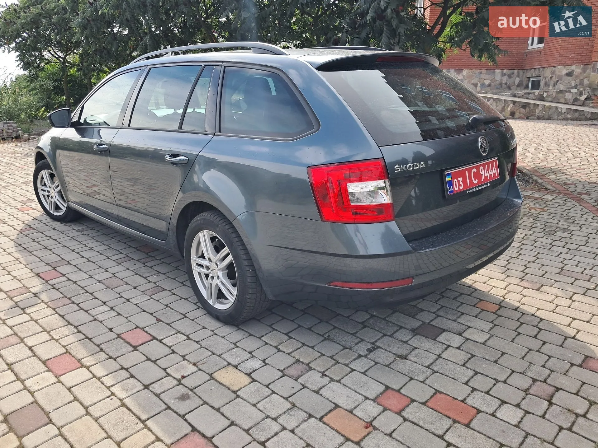2018 Skoda Octavia - мініатюра 9