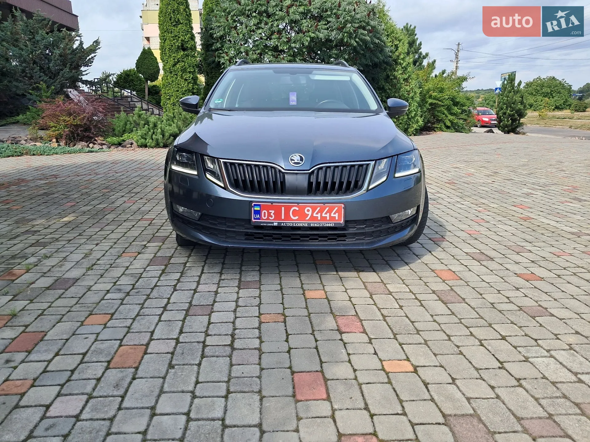 2018 Skoda Octavia - мініатюра 2