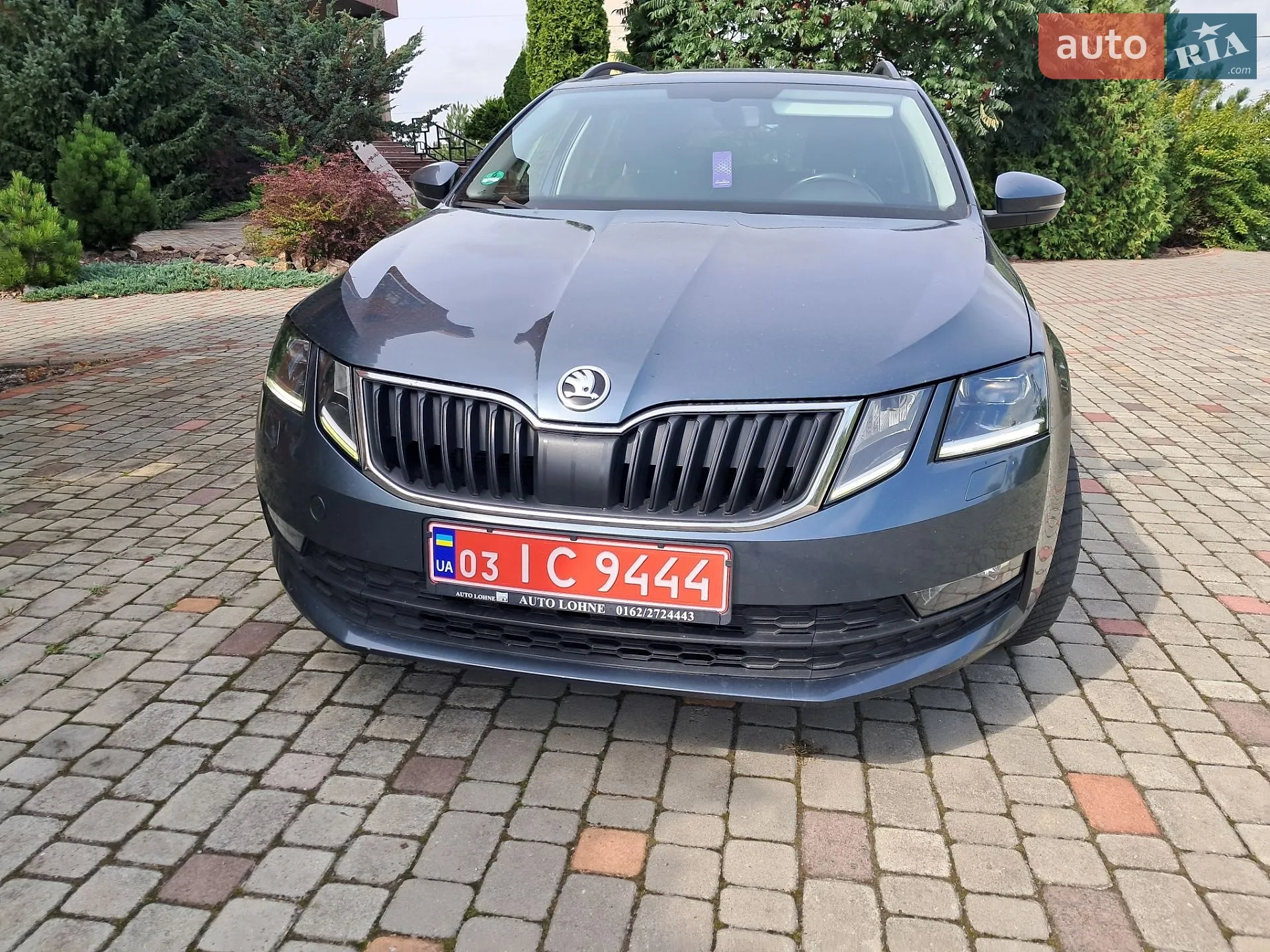 2018 Skoda Octavia - мініатюра 12