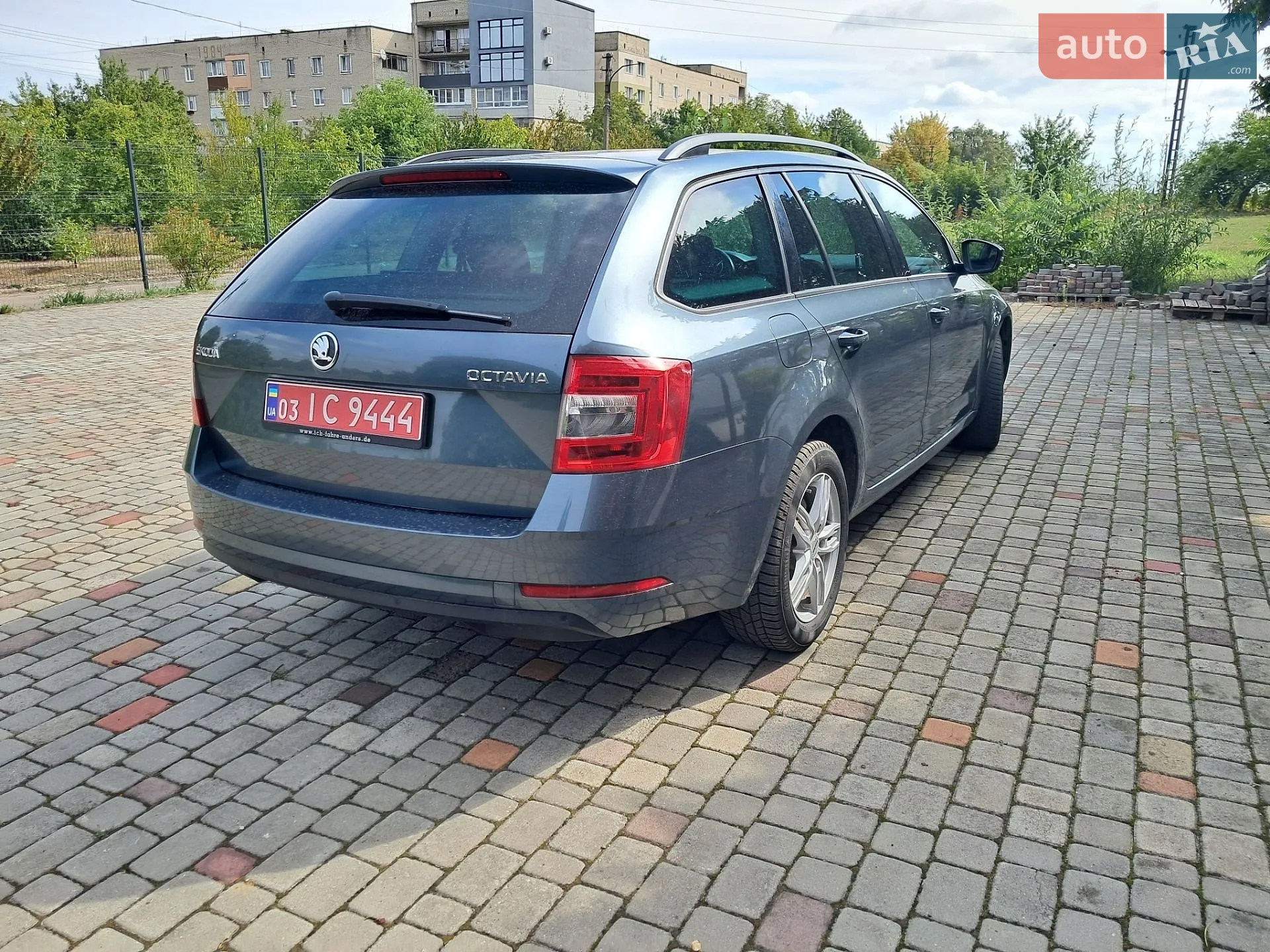 2018 Skoda Octavia - мініатюра 7