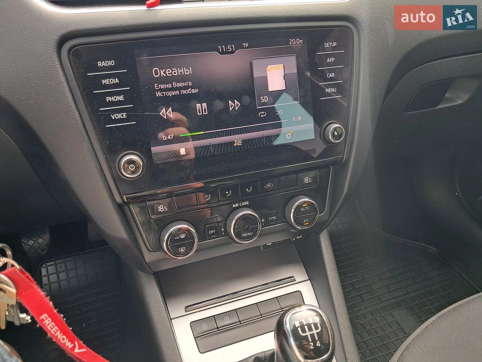 2018 Skoda Octavia - мініатюра 18
