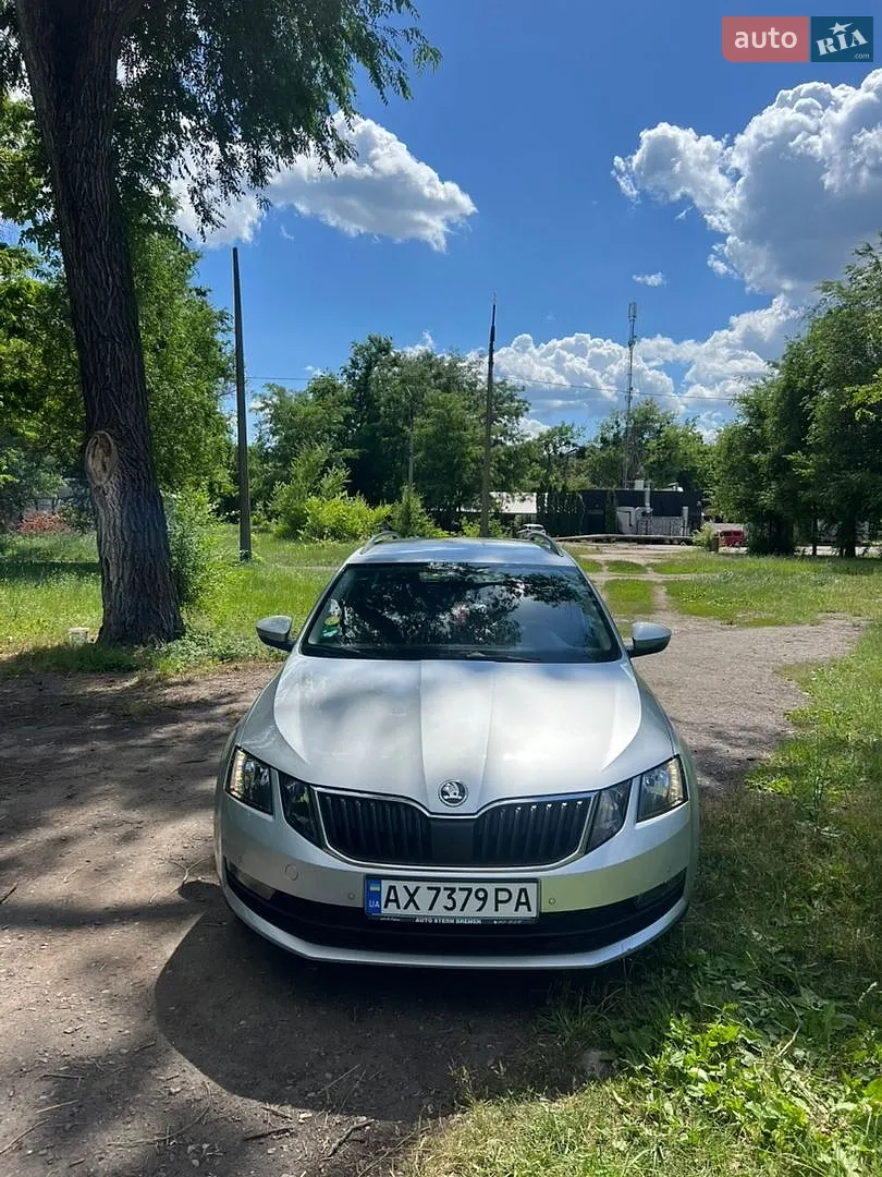 2018 Skoda Octavia - мініатюра 2