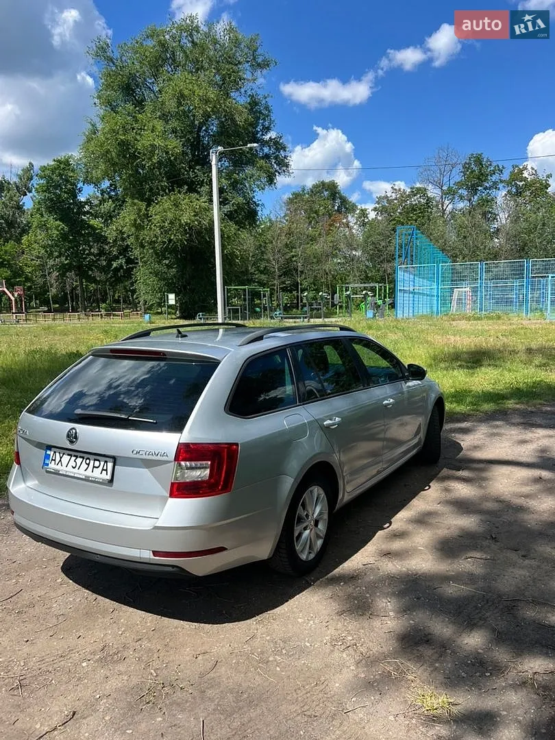 2018 Skoda Octavia - мініатюра 11
