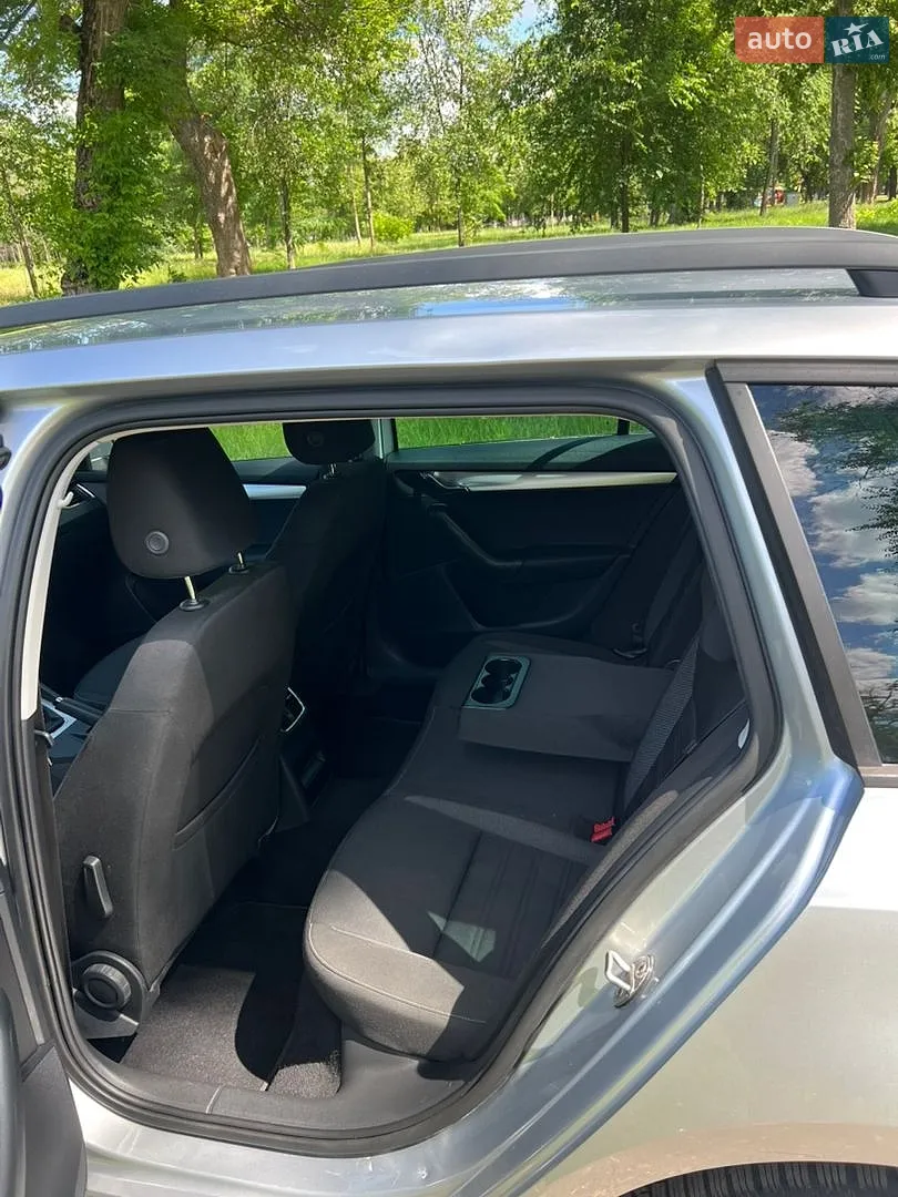 2018 Skoda Octavia - мініатюра 20