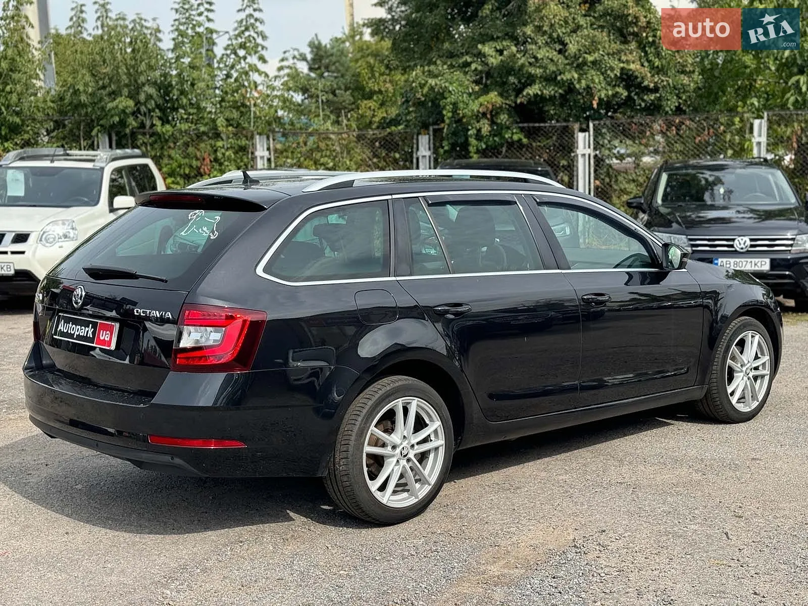 2017 Skoda Octavia - мініатюра 6