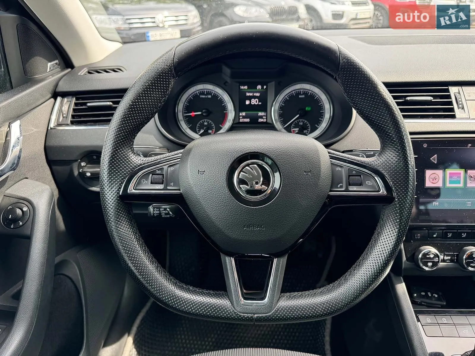 2017 Skoda Octavia - мініатюра 26