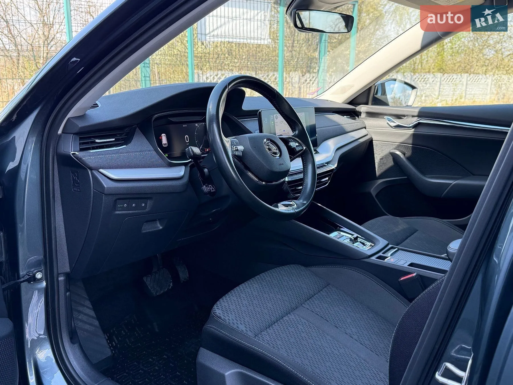 2021 Skoda Octavia - мініатюра 2