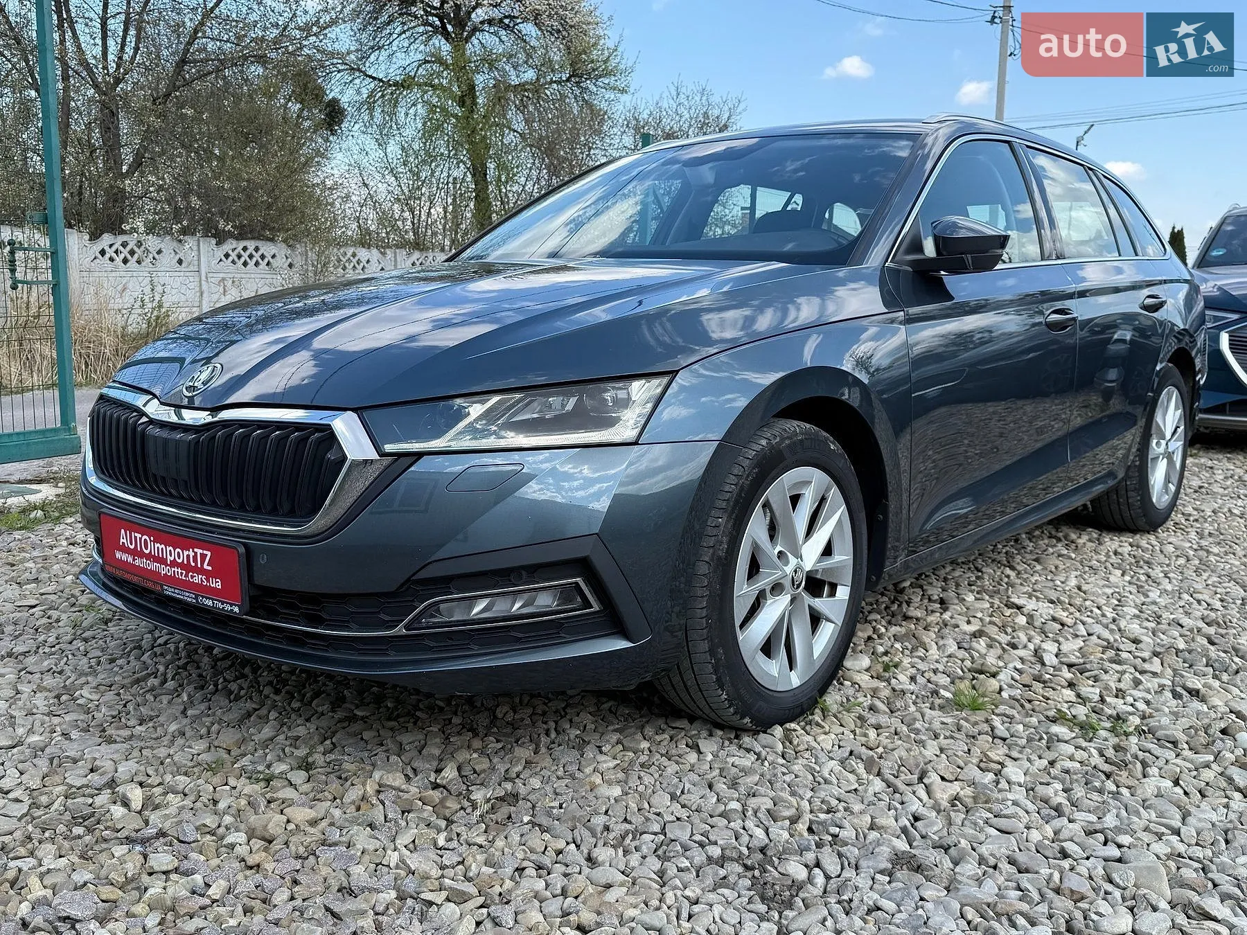 2021 Skoda Octavia - мініатюра 16