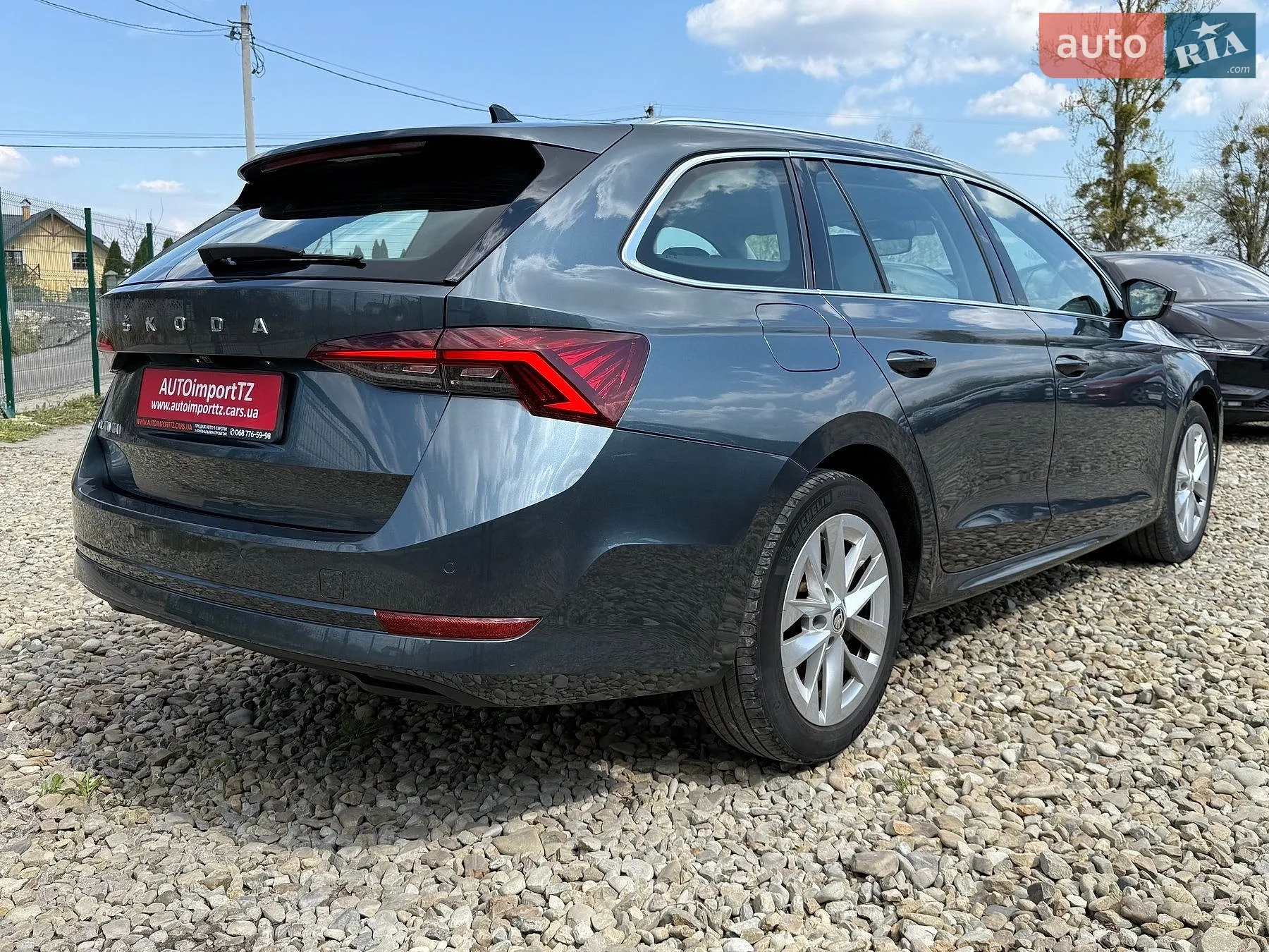 2021 Skoda Octavia - мініатюра 21