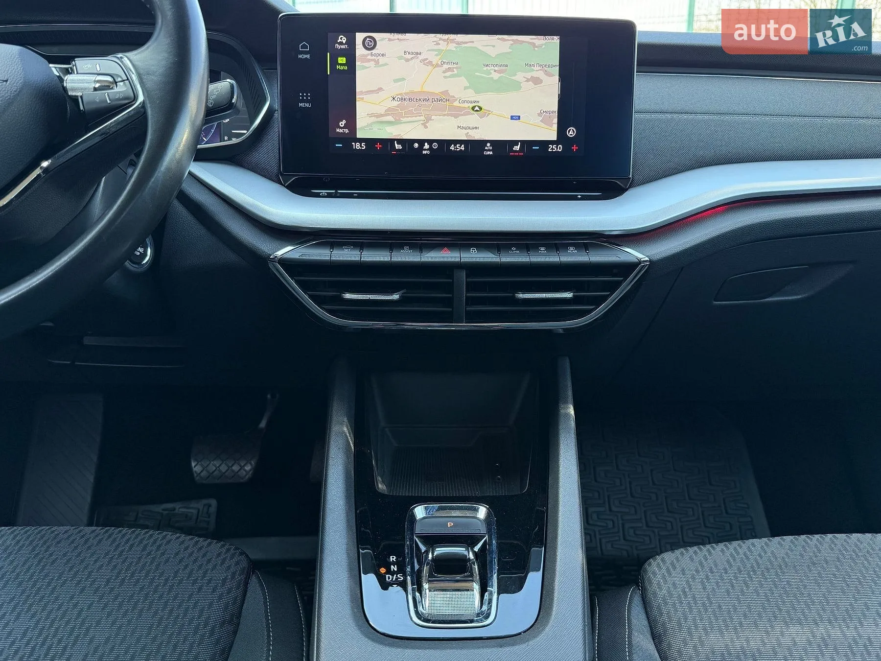 2021 Skoda Octavia - мініатюра 51